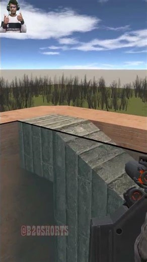 I Found Crazy Frog in the Maze 😲 | GMod