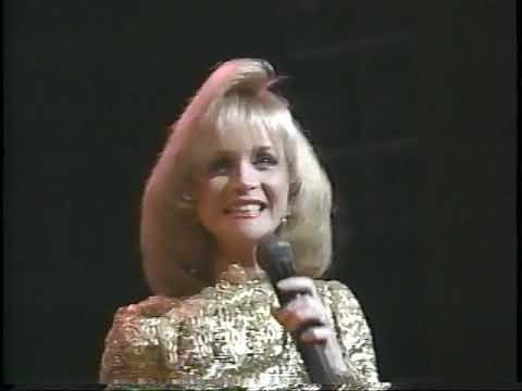 Barbara Mandrell - medley of hits and “I’ll Leave Something Good Behind” on the Opry. 1990