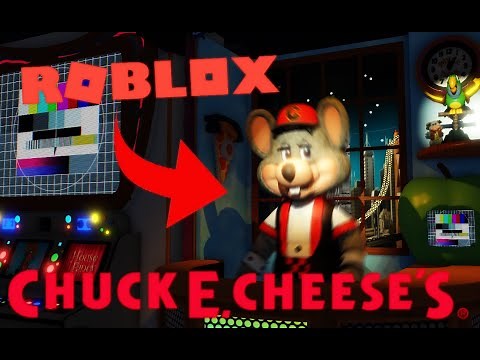 Chuck E. Cheese Studio C | I'm Gonna Dream