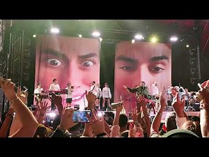 Ca7riel Y Paco Amoroso Coachella 2025 W1 Performance