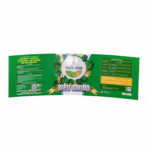 [Hot Item] in Mold Labeling Film for Plastic Paint Bucket Injection