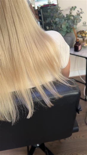 La Bella Hair Extensions on TikTok