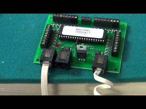 NCE MINI PANEL INSTULATION ON GP Model RR