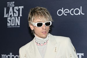 Machine Gun Kelly Drew Barrymore Interview Reveals Private Struggle – 'Time to Just Accept That It's OK to Not Be OK'