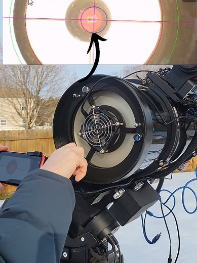 How to Keep Your Images Sharp with Collimation