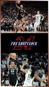 Mercury Shock the WNBA | Fever vs Aces Drama & Sophie/ Caitlyn Accountability #wnba #sports