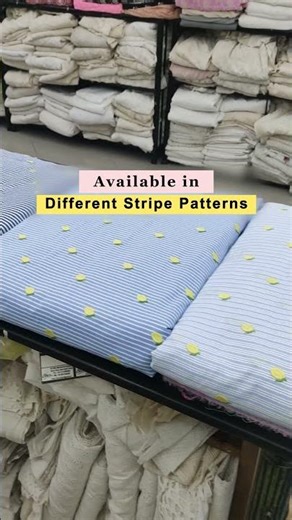 Restocked! Trending Lemon Embroidery Fabric for Summer 2026