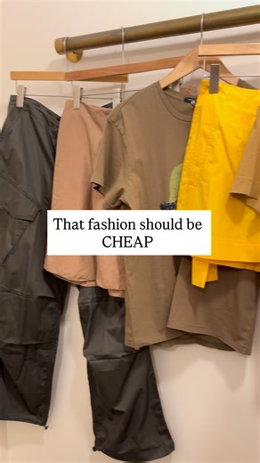 Emily Fenves—Sustainable Fashion Advocate on Instagram: "We weren’t taught how to build wardrobes; We’ve been tricked into continuously growing them For decades, we’ve been conditioned to believe that natural materials and quality clothing are “out of reach,” and that fast fashion is our only option And fast marketing worked. We believed it But here’s what’s really happening: 1. Fast fashion profits from our discomfort. It tells us sustainable fashion is “expensive,” while pushing us to buy a ne