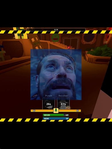 Full video on the #roblox channel