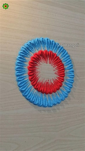 Beautiful Rangoli Designs for daily use #shorts #rangolidesigns #easyrangoli