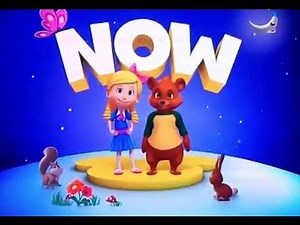 Disney junior Goldie and bear now nighttime