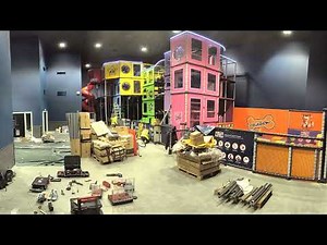 Butlins Bognor Regis New Skyline Soft Play