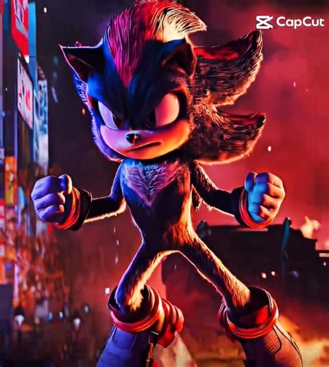 Shadow edit🔥🔥🔥#Shadow the Black Hedgehog#Sonic the Hedgehog movie 3 Editz