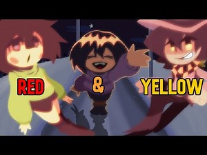 Red & Yellow - Undertale Red & Yellow FNF Song