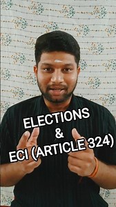 Election Commission of India Types of Elections Explained