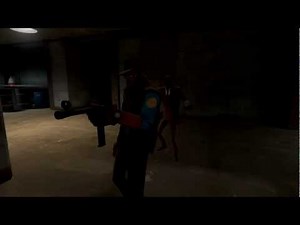 [SFM] Animation Test