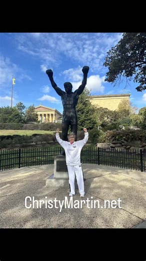 CHRISTY OPEN nov 7th ina Theater near you. Christy Martin never imagined life beyond her small-town roots in West Virginia, until she discovered a knack for punching people. Fueled by grit, raw determination, and an unshakable desire to win, she charges into the world of boxing under the guidance of her trainer and manager-turned-husband, Jim. Flaunting a fiery persona in the ring, her toughest battles start to unfold outside of it as she confronts family, identity, and a relationship that just 