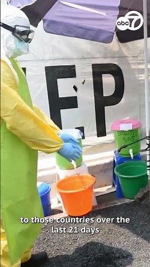 DHS orders Ebola screening at Dulles for travelers from THESE African nations