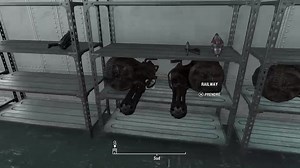 Presentation du mod "CHEAT ROOM" FALLOUT4