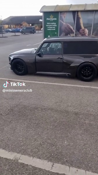 Living My Dream with the Clubman Mini Cooper