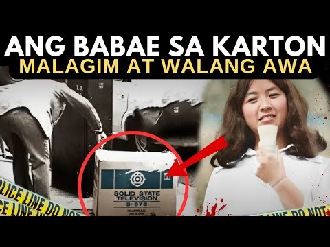 BR*TAL AT WALANG AWA | SINO NGA BA ANG SALARIN SA BABAENG NATAGPUAN SA KARTON? | Tagalog crime story