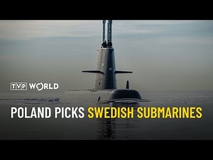 Poland picks Sweden for multi-billion submarine deal | Top report