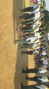 Mumbwa Pathfinders under the command of One Gavin Nyoni also known as....... #pathfinderfair #regionjoshua #mmd | Mumbwa West Mission District Youth Ministry update