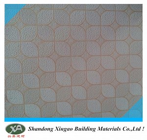 [Hot Item] PVC Laminated Gypsum Ceiling Tiles/PVC Gypsum Board