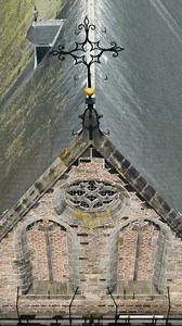 149K views · 1.6K reactions | Step into the heart of Leiden and discover Delftware Miniature House No. 106: Villa Rameau! ️ Built between 1645-1648 as a church warden's home next to the Pieterskerk, this historic gem became a safe haven during WWII when the Rameau family opened their doors to those in need. A place where history and connection come together  #KLM #KLMHouse #Leiden Pieterskerk Leiden | KLM Royal Dutch Airlines | Facebook