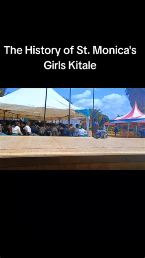 The History of St. Monica's Girls Kitale Explained