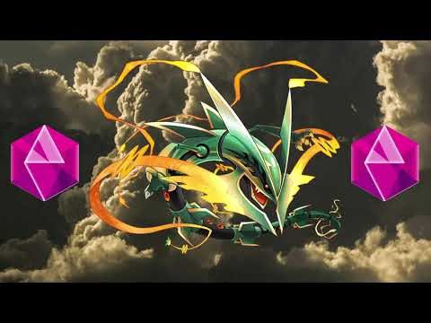 Pokemon / Sonic Mix: Phantom Rayquaza