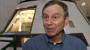 USS Hornet crew members relive historic recovery of Apollo 11 astronauts