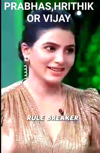 Tamanna wants kiss Vijay Devorkonda if she had to in movies #tamannaahbhatia #samantha #prabhas