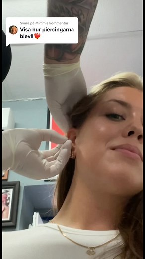 Ear Piercing Procedure: Come in for a Piercing!
