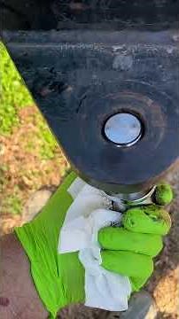 ￼Choose the proper hitch ball