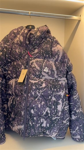 🔥This Nike ACG Jacket Is Built for EXTREME Weather 👉 ❄️