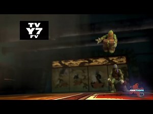 NickToons US - Halloween Screenbug Switch (October 1st, 2023)