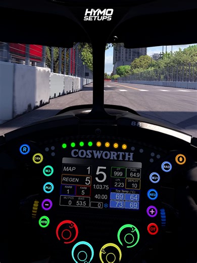 Experience a Flying Lap at St. Petersburg iRacing Track