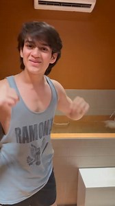 My first ice cold water bath reaction🥶🥶| Can you do it? #fackbookvideo #fbyシvideo #coldwaterswimming | Ayan_Zubair