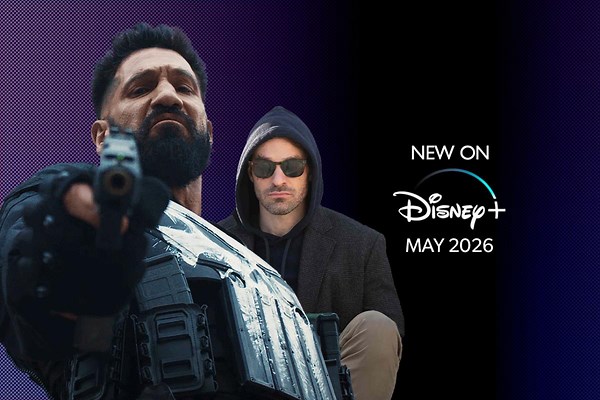 New On Disney  May 2026