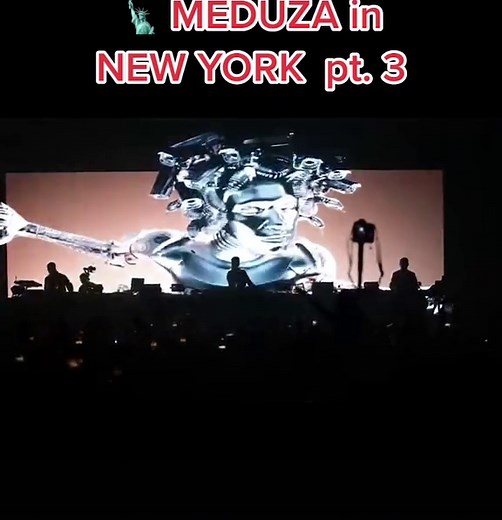 🗽 MEDUZA in New York pt. 3