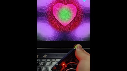 尝试一下td＋心率传感器