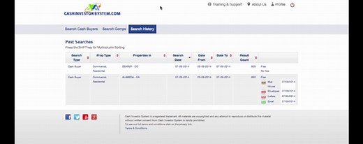 How To View Search History