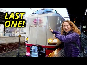 Private cabins on Japan's NIGHT TRAIN! (what's it like?)