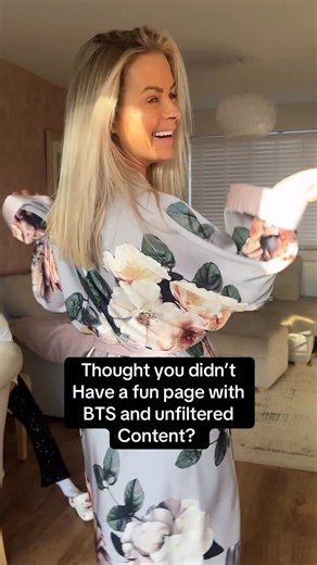 No it is not what you think!! (Or is it) 🧐 So basically lots of you message me a lot and I can’t keep up with the messages, I don’t want to be rude but still I can’t spend my time replying and Julie from the job centre banging on at me so what better time to start something new 🥰 or old which ever way you look at it 🤣 I have this new page. it’s in the process of being set up. The link is in my instagram bio or within the Facebook comments if you want to jump in before I have had chance to upl