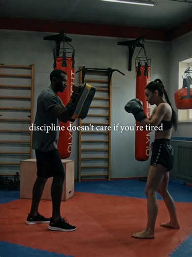 Discipline doesn’t care if you’re tired. It doesn’t care if you’re unmotivated. It doesn’t care if today feels heavy. Discipline only cares if you show up. Do it anyway. #doitanyway #discipline #ForeverForward