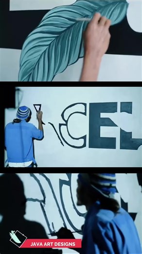 Java Art Design on TikTok