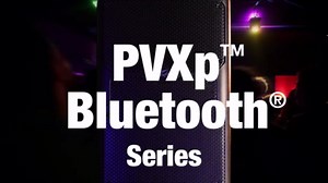 Peavey PVXp™ 12 Bluetooth® 12-Inch Powered Loudspeaker, 2-Yr Warranty, Combine Big Sound with Advanced DSP & Bluetooth, Pole Mount Molded-in, 980 Watts