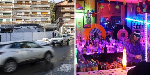 Bars in Crans-Montana öffnen wieder – aber ohne DJ | Nau.ch