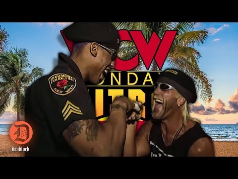 WCW Nitro 1997 Spring Breakout - DEADLOCK Podcast Retro Review